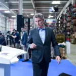 Feijóo demands an investment of at least 300 billion euros to correct the “degradation” of infrastructures