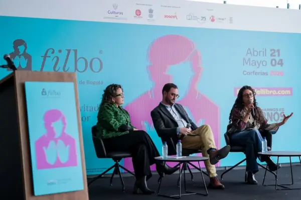 Martin Baron, Nemonte Nenquimo and Juan Manuel Santos: The Bogotá Book Fair returns with a tribute to silence