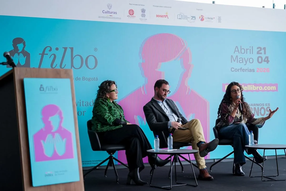 Martin Baron, Nemonte Nenquimo and Juan Manuel Santos: The Bogotá Book Fair returns with a tribute to silence