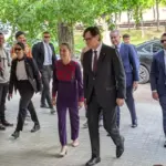 Sheinbaum and Illa showcase in Barcelona the technological alliance between Mexico and Catalonia
