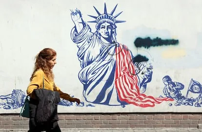 The Iran war did not take place
