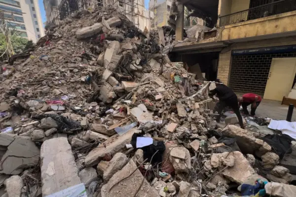Six weeks of offensive on Lebanon: more than 2,000 dead, 1.2 million displaced and entire villages destroyed