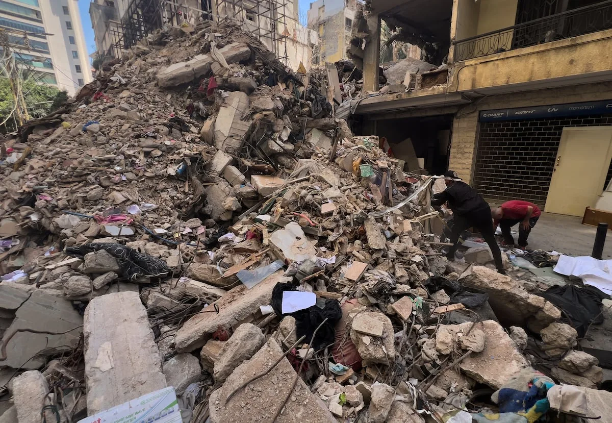 Six weeks of offensive on Lebanon: more than 2,000 dead, 1.2 million displaced and entire villages destroyed