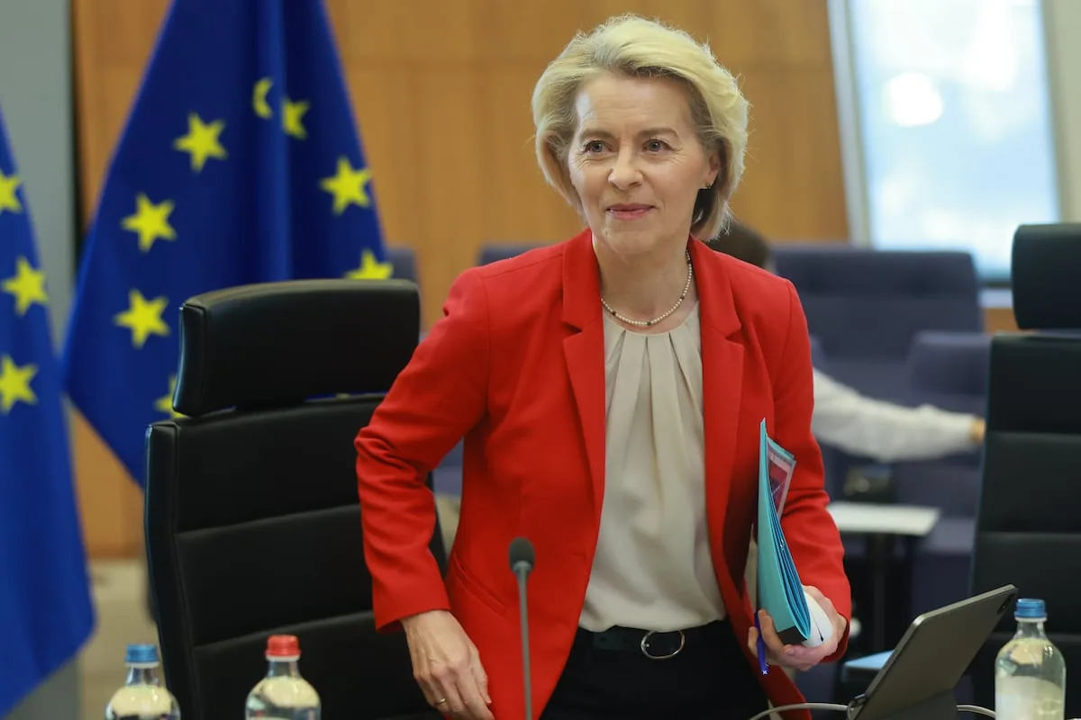 European leaders meet in Cyprus, at the gates of the Middle East powder keg