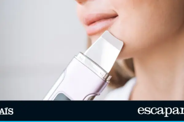The facial shaver that removes hair without irritation is a hit on Amazon for less than 17 euros