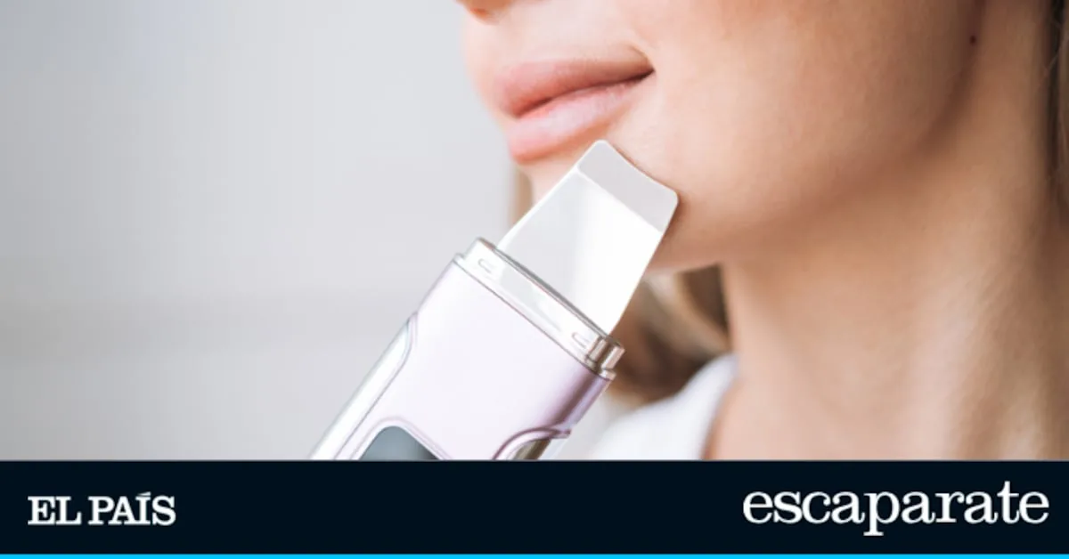 The facial shaver that removes hair without irritation is a hit on Amazon for less than 17 euros