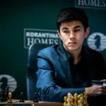 Yavojir Sindárov: “What I remember most from my childhood is chess”