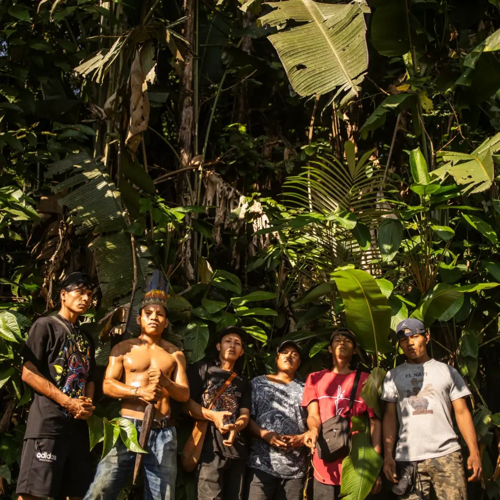 ‘Son de la Selva’: Indigenous Murui rap in the Amazon triple frontier
