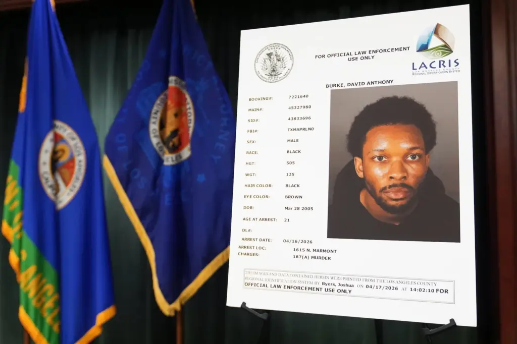 Musician D4VD, formally accused by the Prosecutor's Office of the murder of a teenager whom he hid in his trunk