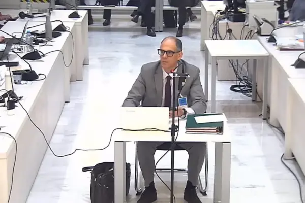 Kitchen trial for the police corruption scheme linked to the PP, live | The inspector of the ‘Gürtel case’ says that Kitchen did not have “judicial authorization” and that he was pressured not to include Rajoy and Cospedal in his reports