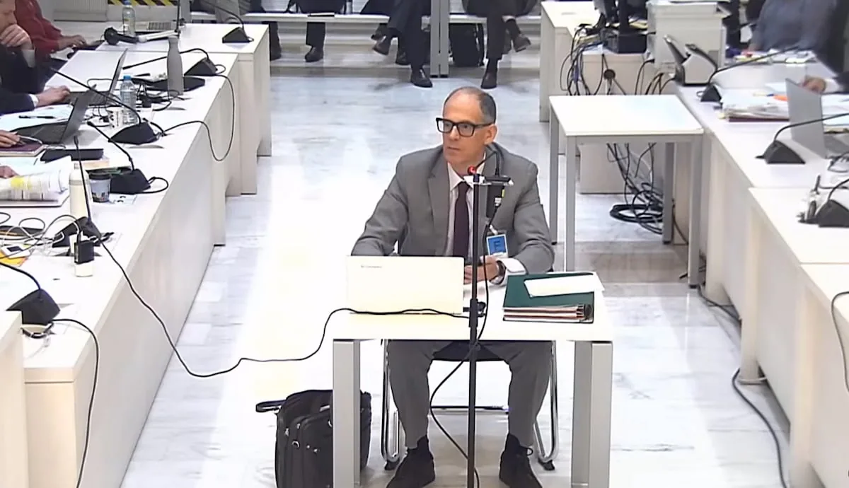 Kitchen trial for the police corruption scheme linked to the PP, live | The inspector of the ‘Gürtel case’ says that Kitchen did not have “judicial authorization” and that he was pressured not to include Rajoy and Cospedal in his reports