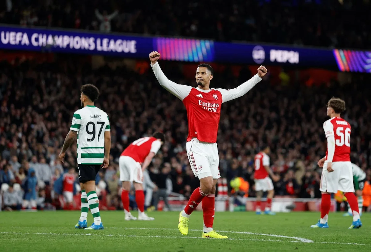 A weakened Arsenal meets Atlético in the Champions League semifinals