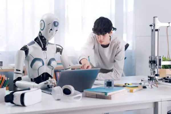 Can robotics help improve school coexistence?