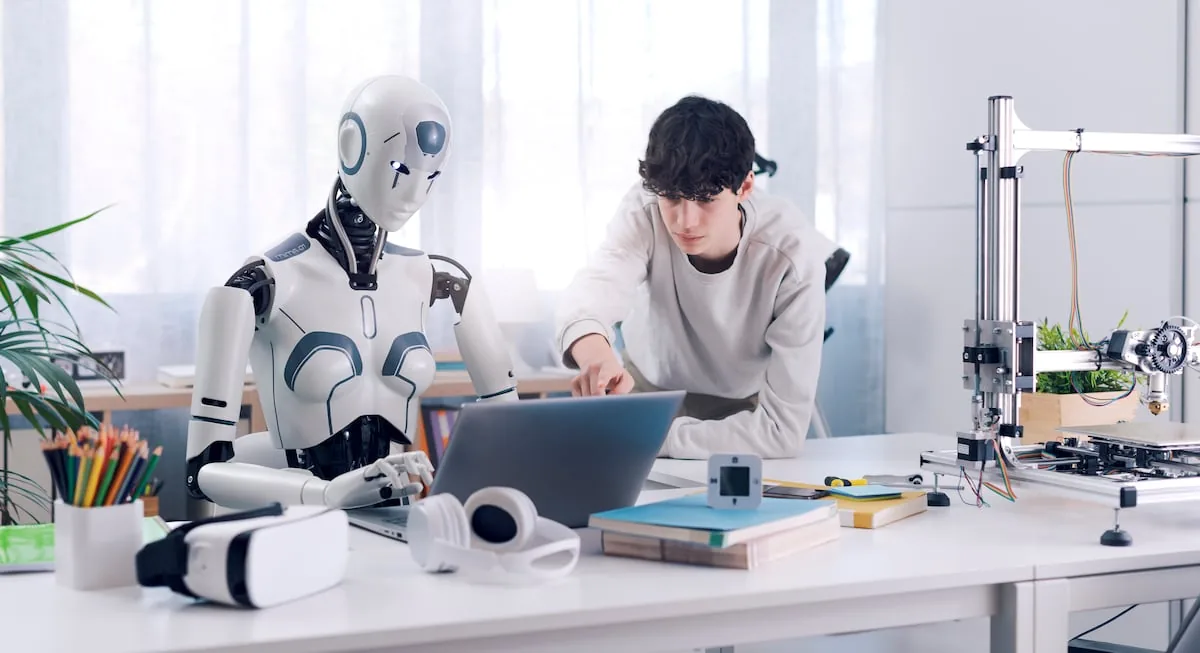 Can robotics help improve school coexistence?