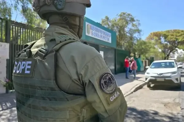 The viral threat disrupting classes in schools in Chile and Argentina: “Shooting tomorrow”