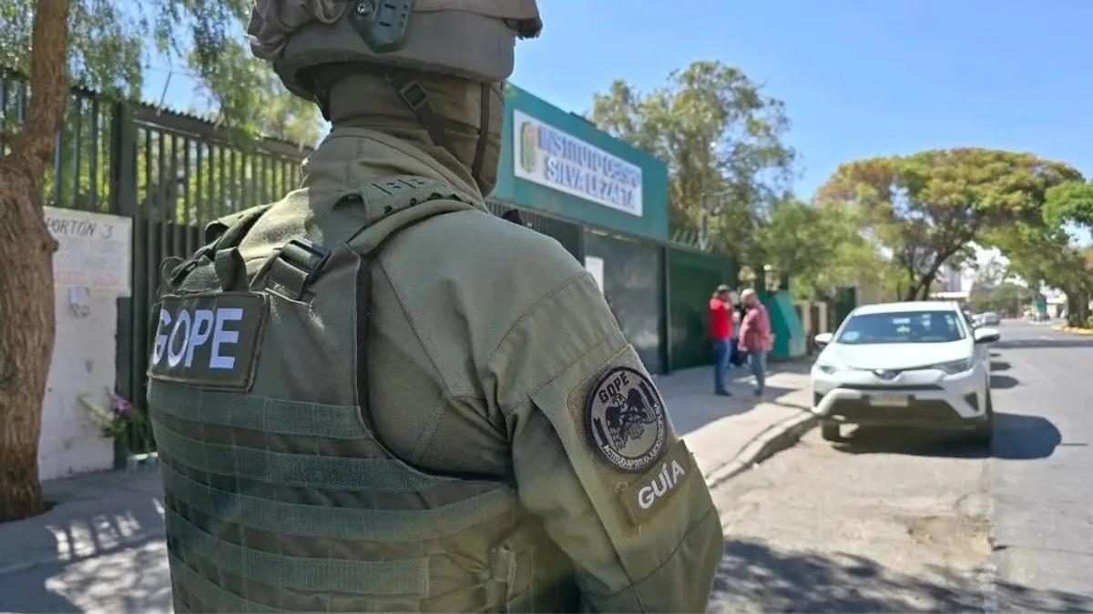 The viral threat disrupting classes in schools in Chile and Argentina: “Shooting tomorrow”