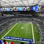 The Los Angeles stadium where Iran will play the World Cup starts with the score against them