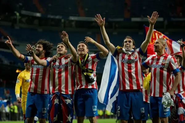 Ten King’s Cups to change Atlético’s history