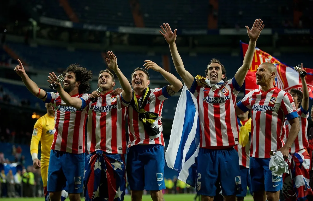 Ten King’s Cups to change Atlético’s history