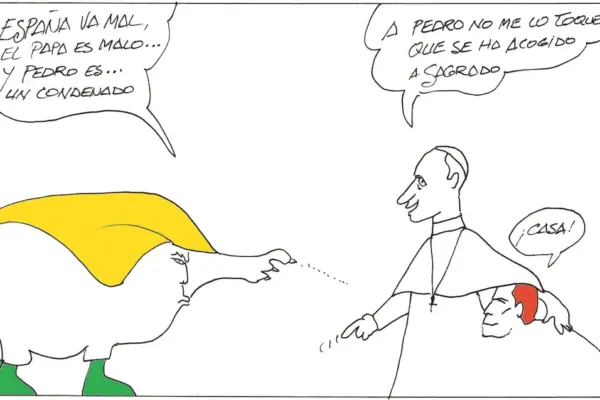 Peridis: the disciple Peter