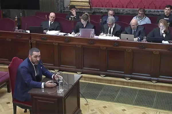 First trial against Ábalos, Koldo, and Aldama for the mask scheme, live | Aldama tries to involve Sánchez without evidence: “In the hierarchy, he was number one”