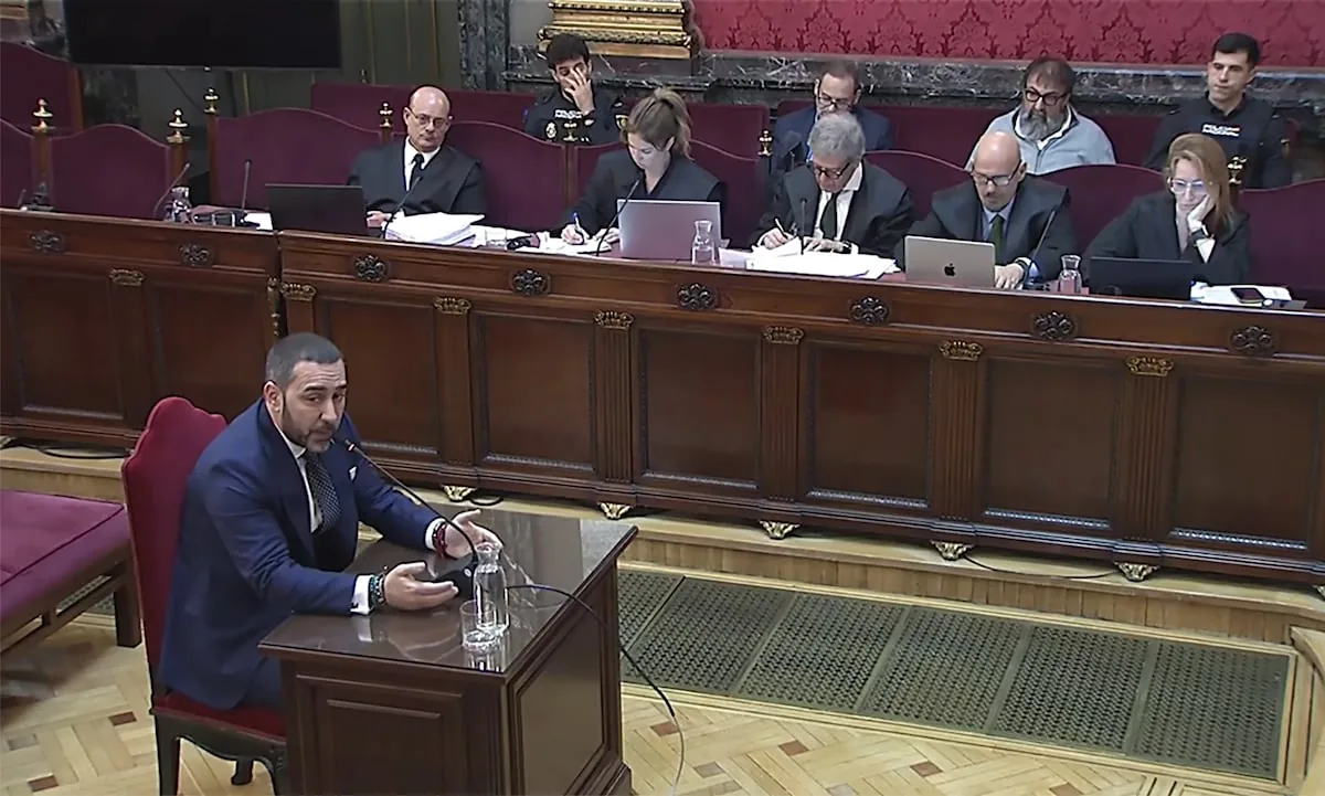 First trial against Ábalos, Koldo, and Aldama for the mask scheme, live | Aldama tries to involve Sánchez without evidence: “In the hierarchy, he was number one”