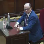 Reyes Maroto's former chief of staff denies making arrangements in favor of a license for the hydrocarbon plot