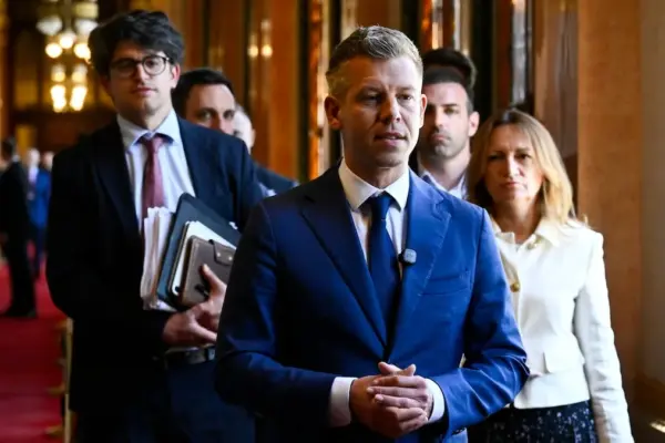 Hungary denounces the destruction of confidential documents of Orbán's Government