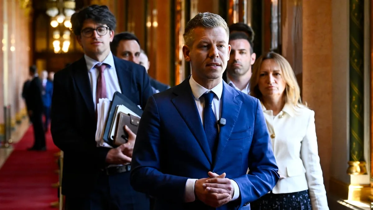 Hungary denounces the destruction of confidential documents of Orbán's Government