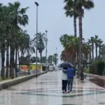 The weather for the May Day holiday is marked by instability and storms