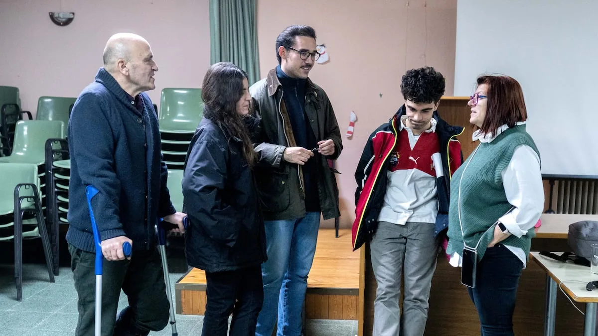What happens now with the money from the Gordo de Villamanín after the first criminal complaint? First, "the intent must be proven"