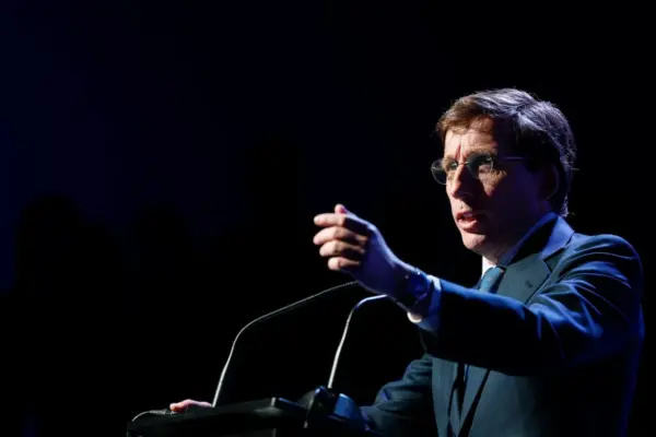 Almeida, to the opposition leaders: “They do not have the dignity or the moral stature to hold María Corina Machado's gaze”