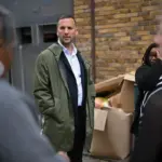 Zack Polanski, the leader of the Green Party who seeks to unite the left of the United Kingdom