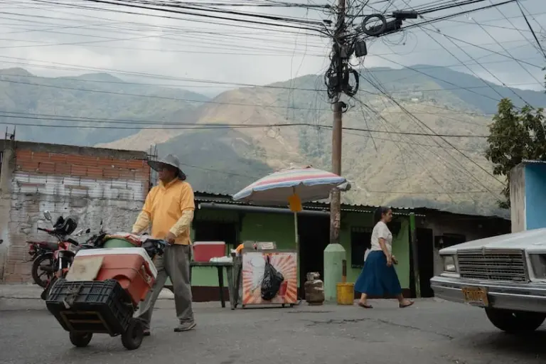 In Caracas without Maduro, "right now everything is a priority"