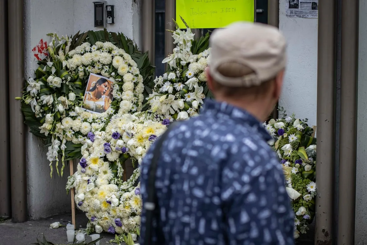 The murder of Edith Guadalupe Valdés shakes the feminism of the 4T