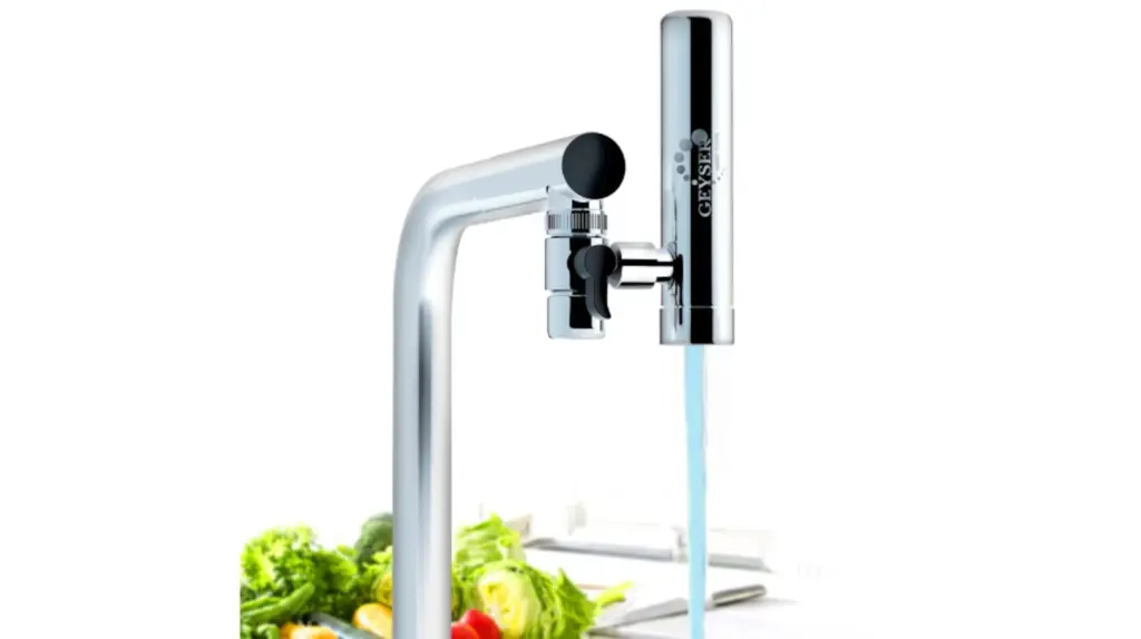 tap water filters