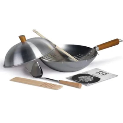 Arcos, Craft Wok, Create and WMF: I have analyzed four wok pans and this is my favorite