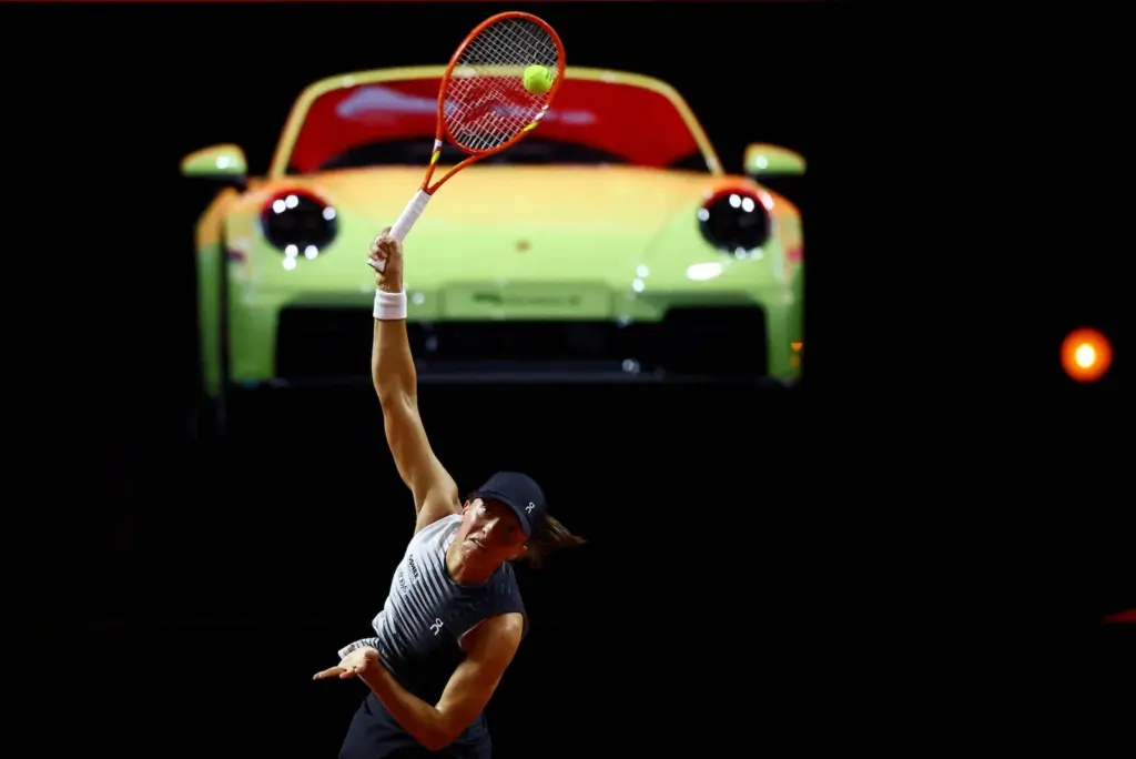 From one year to the next, doubts once again surround Iga Swiatek. Her plan? Nadal's "inspiration"