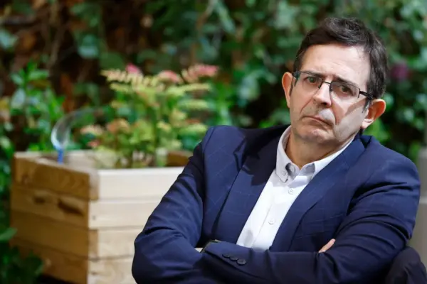 Ignasi Camós, Director General of the Institute of Cinematography and Audiovisual Arts, dies at 56