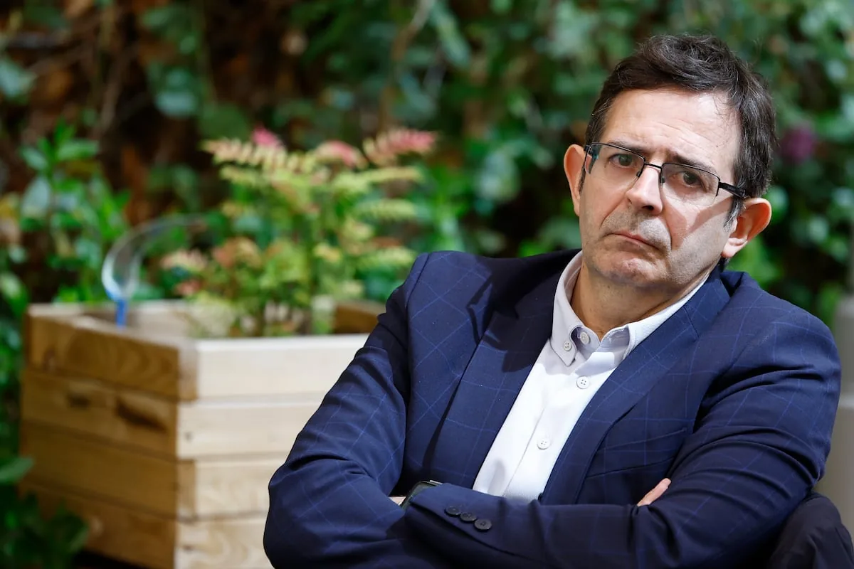 Ignasi Camós, Director General of the Institute of Cinematography and Audiovisual Arts, dies at 56
