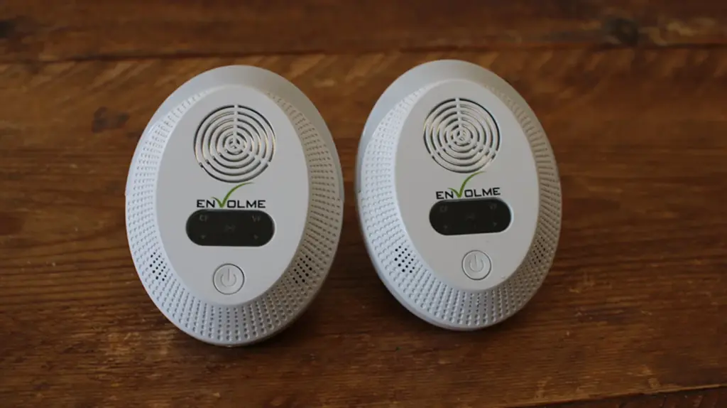 This is one of the best ultrasonic insect repellers
