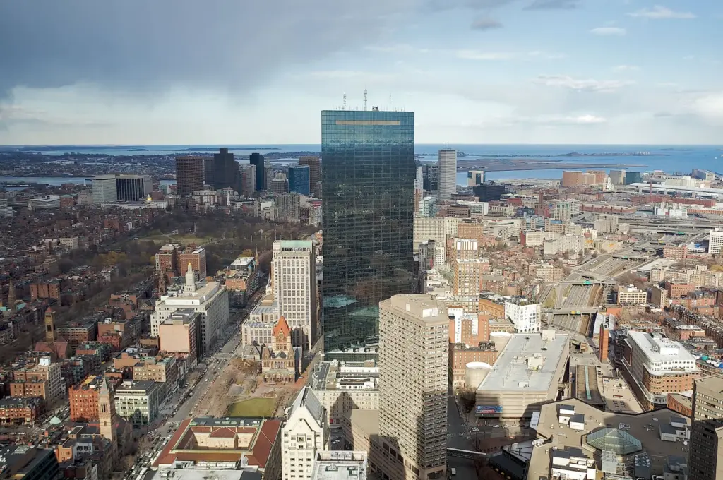 How a twenty-something questioned the safety of all skyscrapers on the planet by climbing a building almost 500 meters high