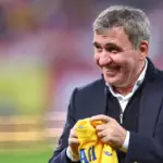 Gica Hagi will coach the Romanian national team again a quarter of a century later