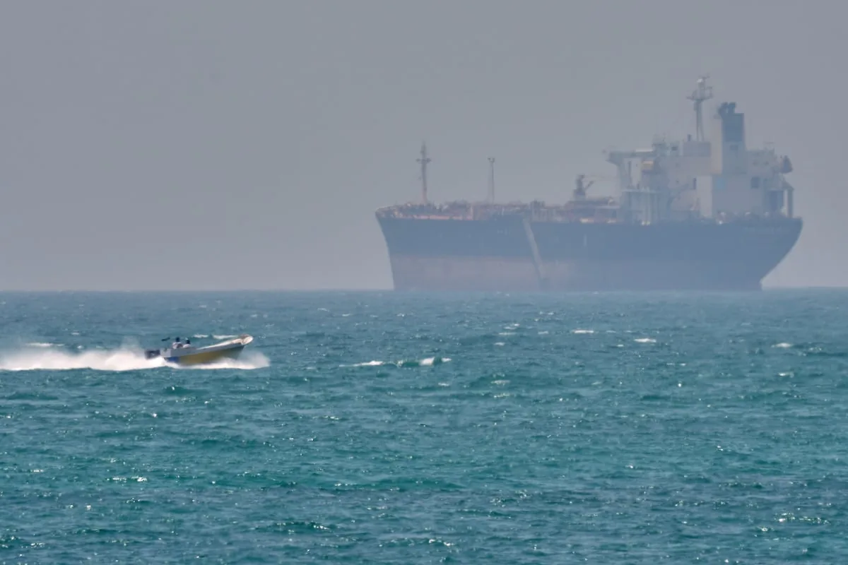 Latest news on the US and Israel war against Iran, live | Iran fires at a cargo ship near Hormuz despite the ceasefire extension announced by the US