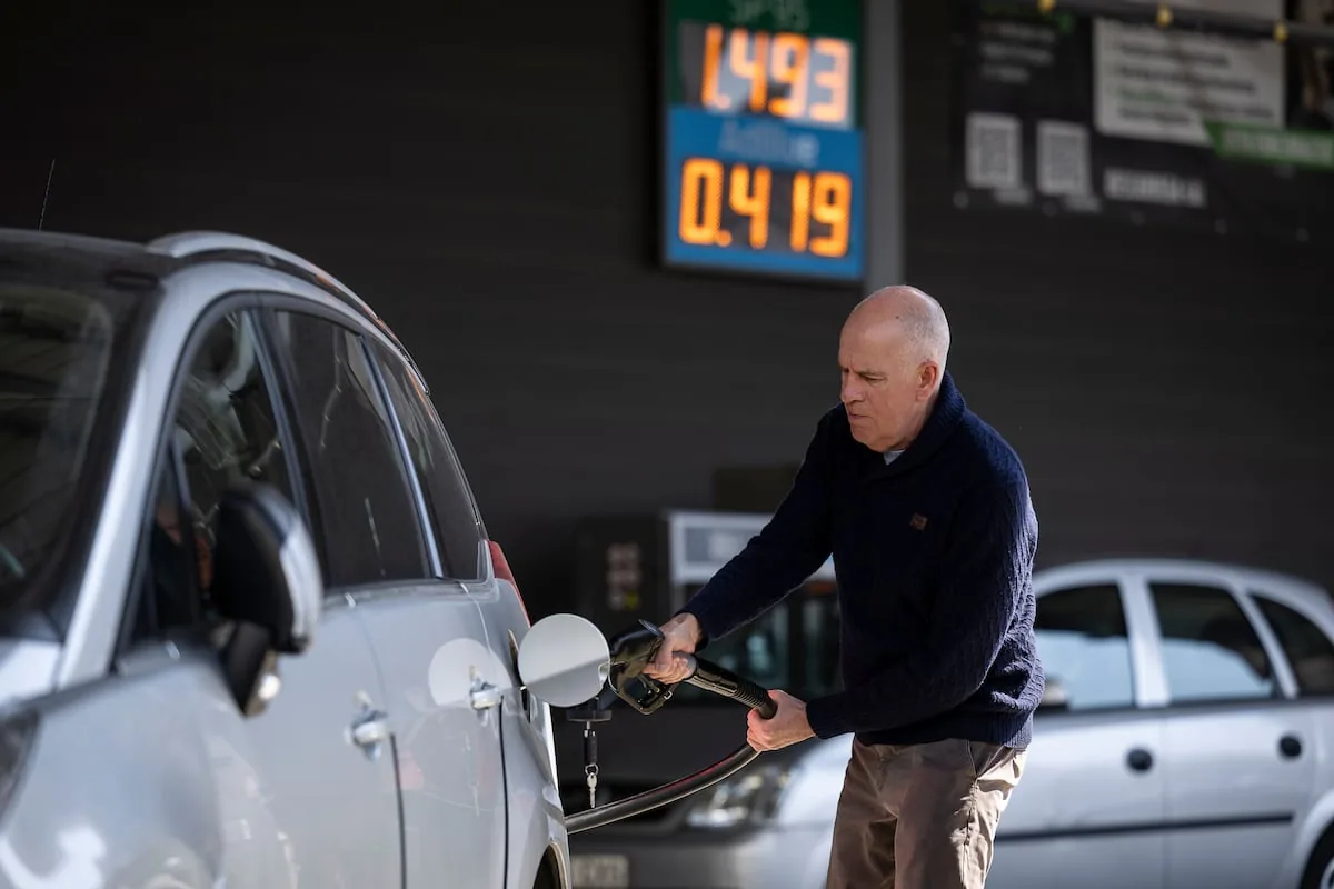Petrol station strike during the May long weekend: these are the strike schedules across Spain