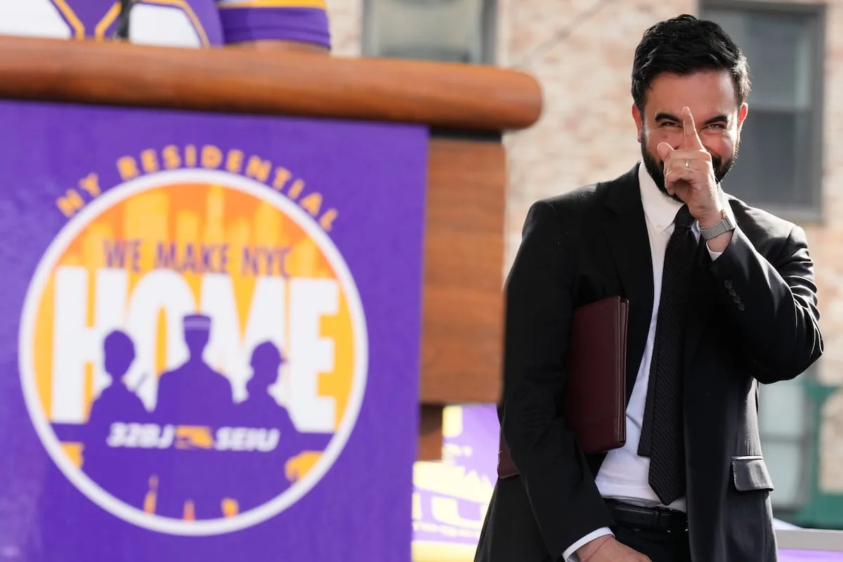 The quiet revolution of Zohran Mamdani completes 100 days