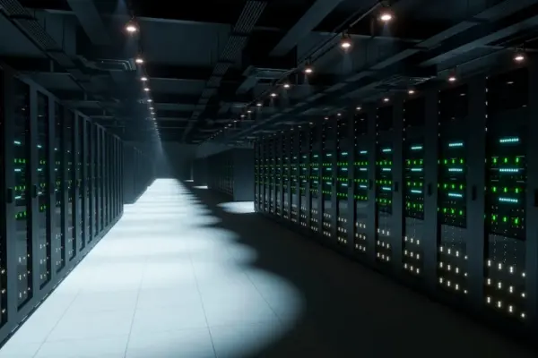 Veolia presents a solution to reduce the environmental impact of data centers