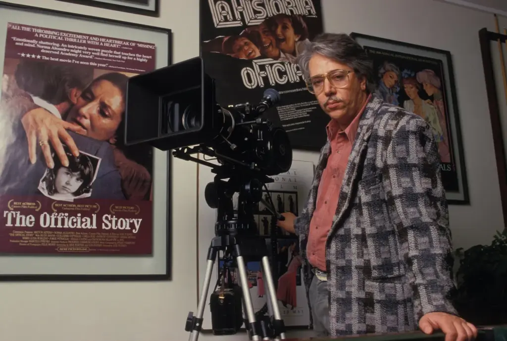 Luis Puenzo, director of 'The Official Story,' the first Latin American film to win an Oscar, dies
