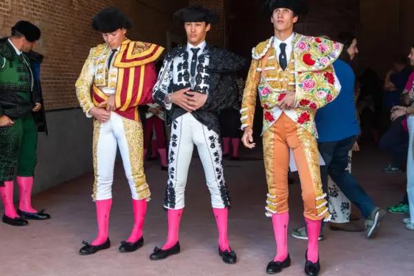 Unrewarded disposition for the novice bullfighters