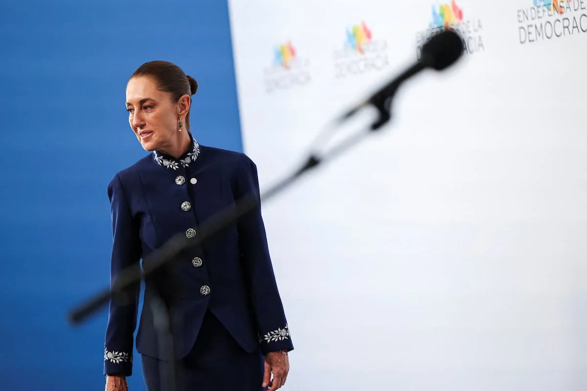Sheinbaum and the Progressive International